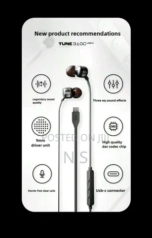 JBL Earphones