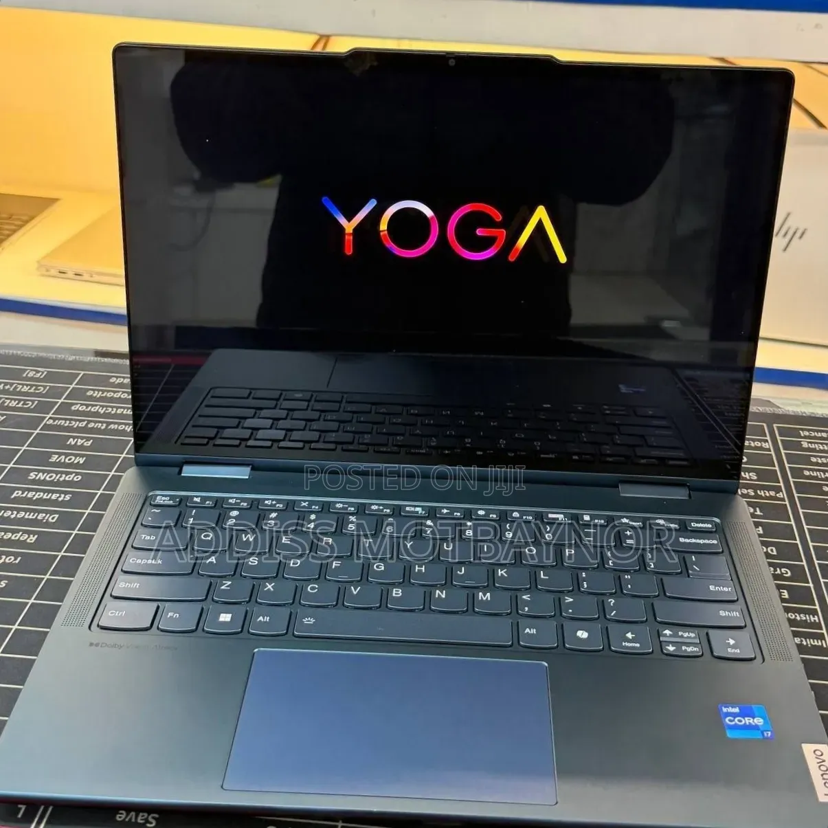 New Laptop Lenovo ThinkPad X1 Yoga 16GB Intel Core i7 SSD 512GB