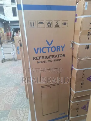 Victory 410 Double Door Refregerator