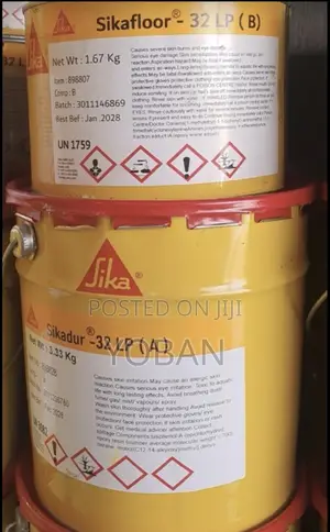 Floor Epoxy