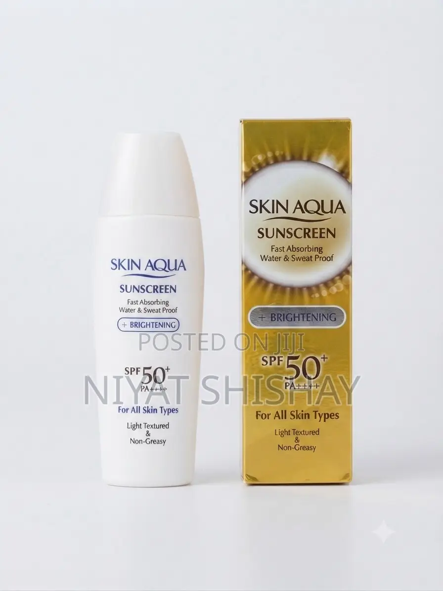 SkinAqua Sunscreen