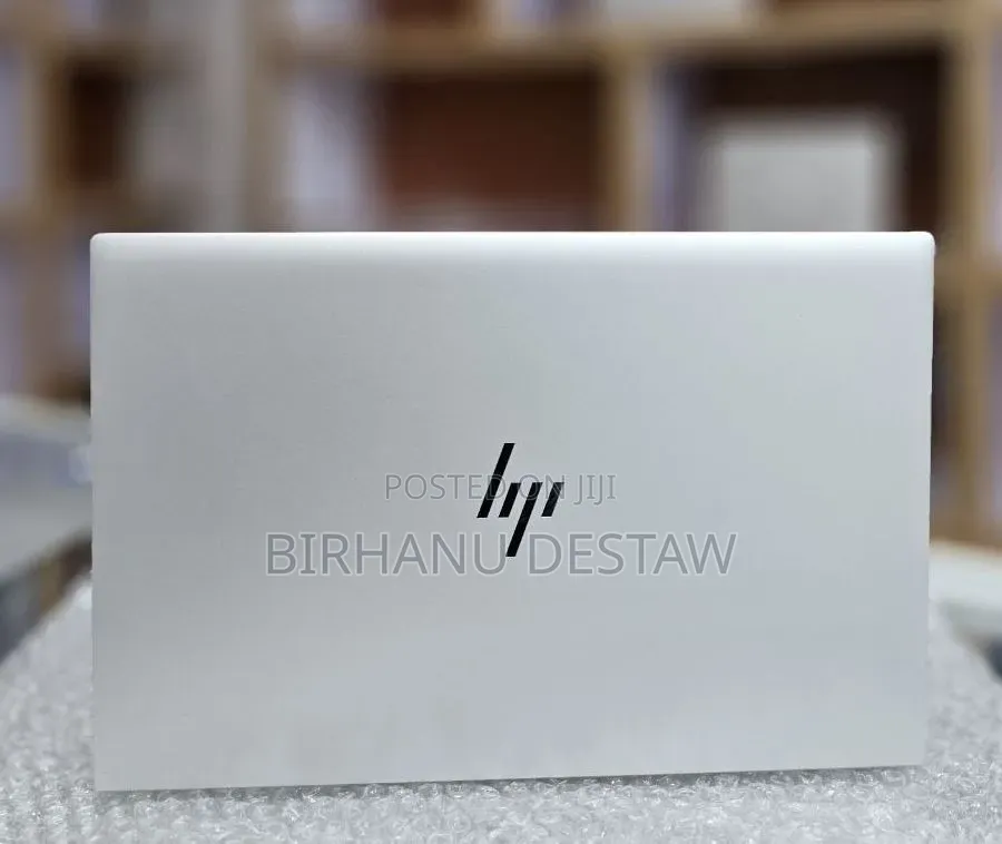 New Laptop HP EliteBook 845 G11 16GB AMD Ryzen 7 SSD 512GB