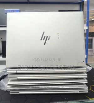New Laptop HP EliteBook 845 G11 16GB AMD Ryzen 7 SSD 512GB