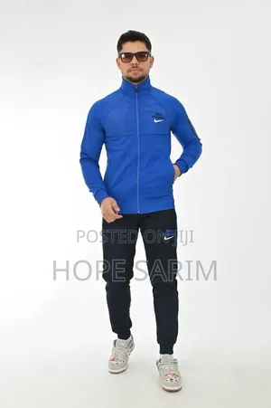 Nike Running Tracksuit: