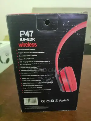 Headset P47