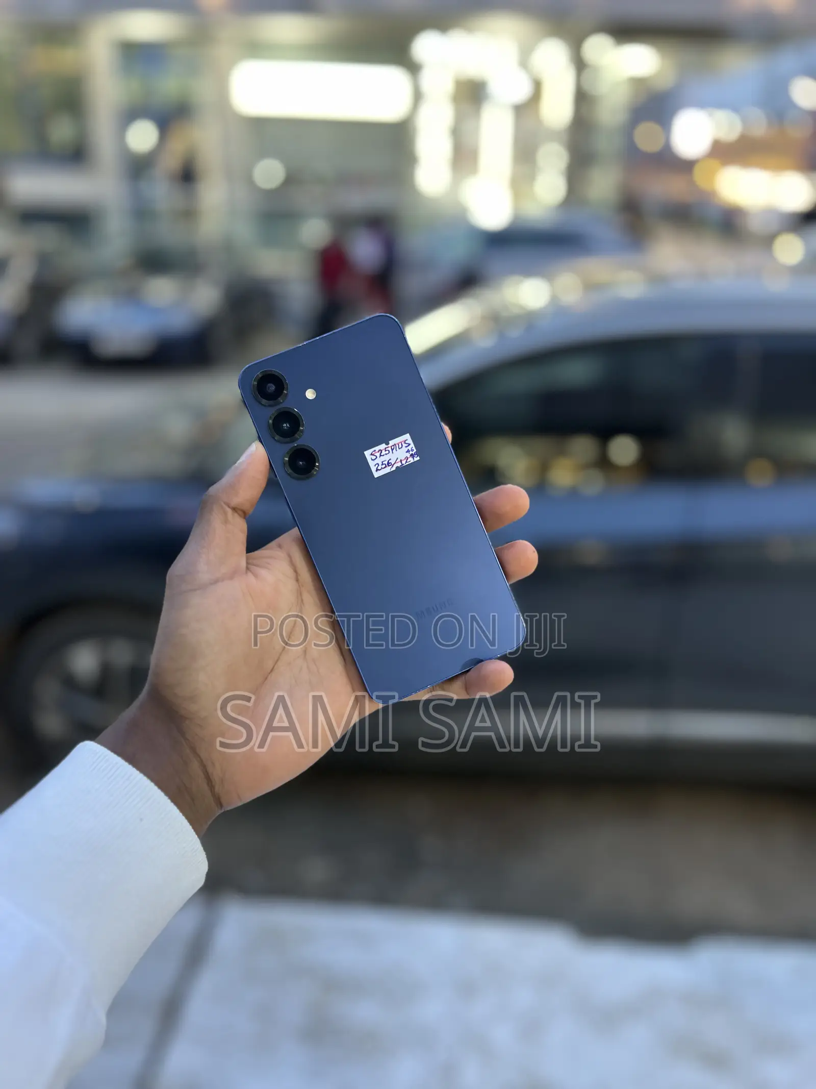 Samsung Galaxy S25+ 256 GB Blue