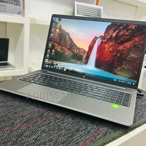 New Laptop HP ZBook Fury 15 G8 16GB Intel Core i7 SSD 512GB