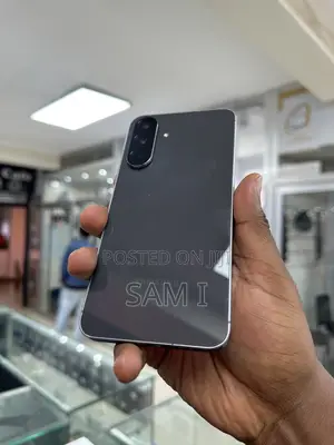 Samsung Galaxy A56 256 GB Gray