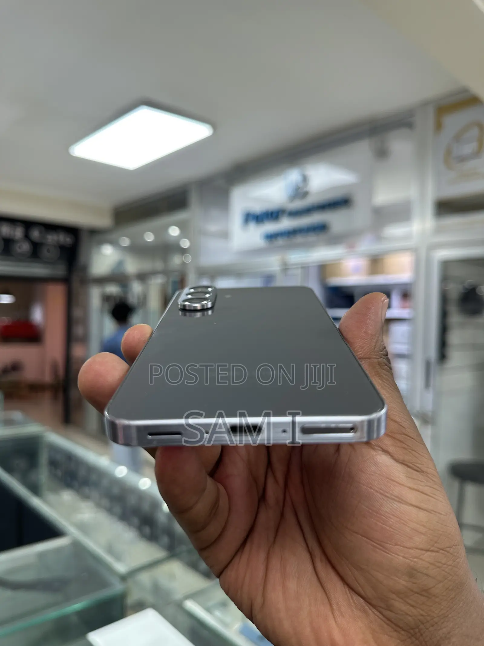 Samsung Galaxy A56 256 GB Gray