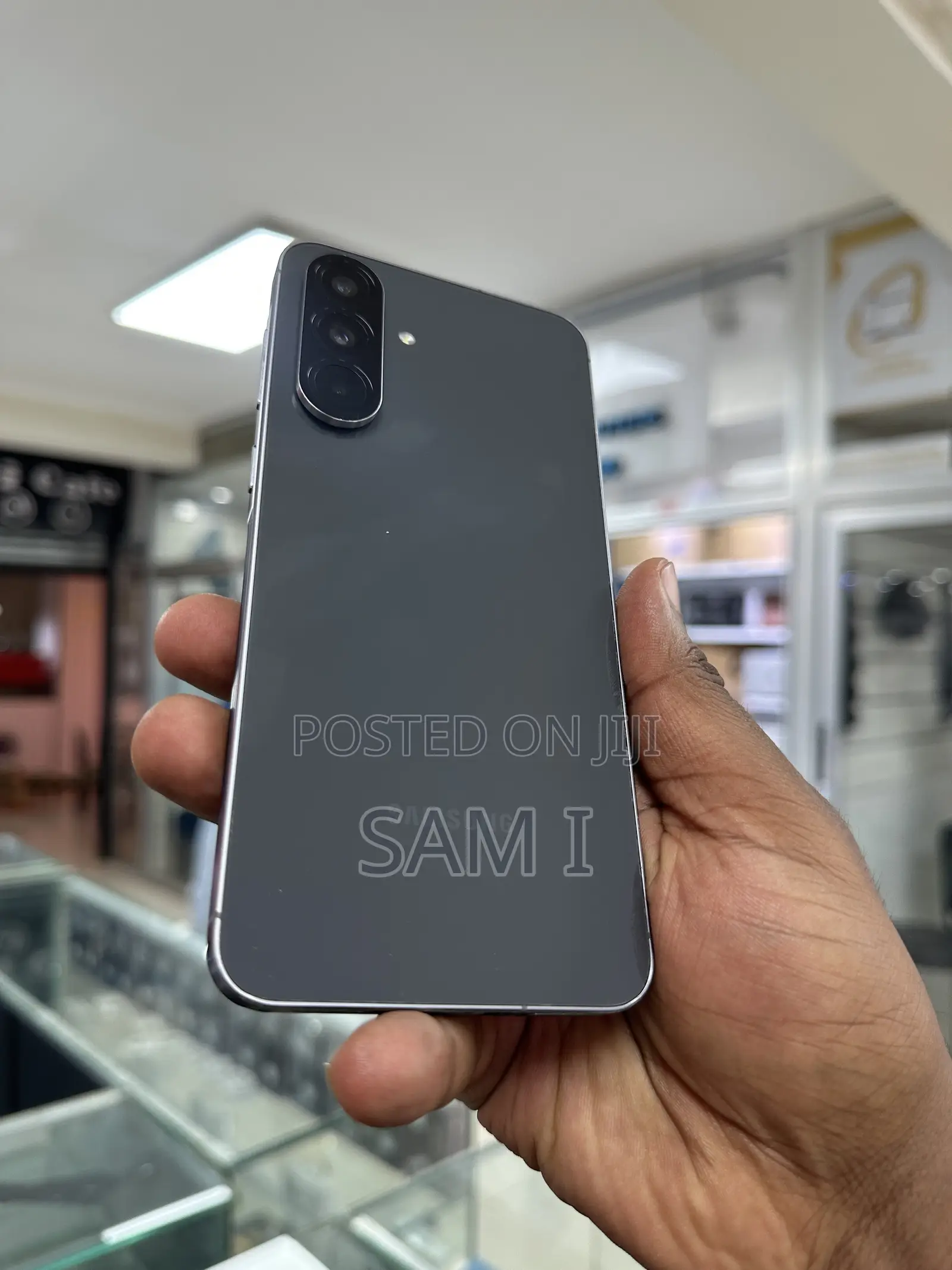 Samsung Galaxy A56 256 GB Gray