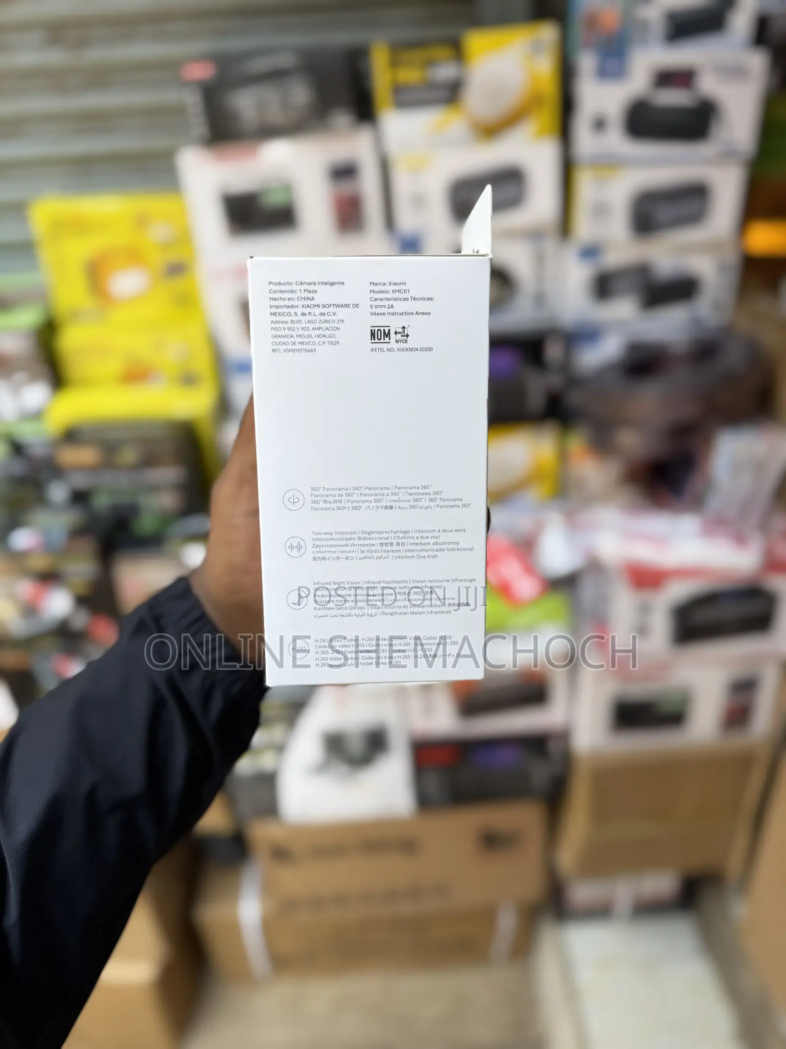 Xiaomi Mi C300 Security Camera