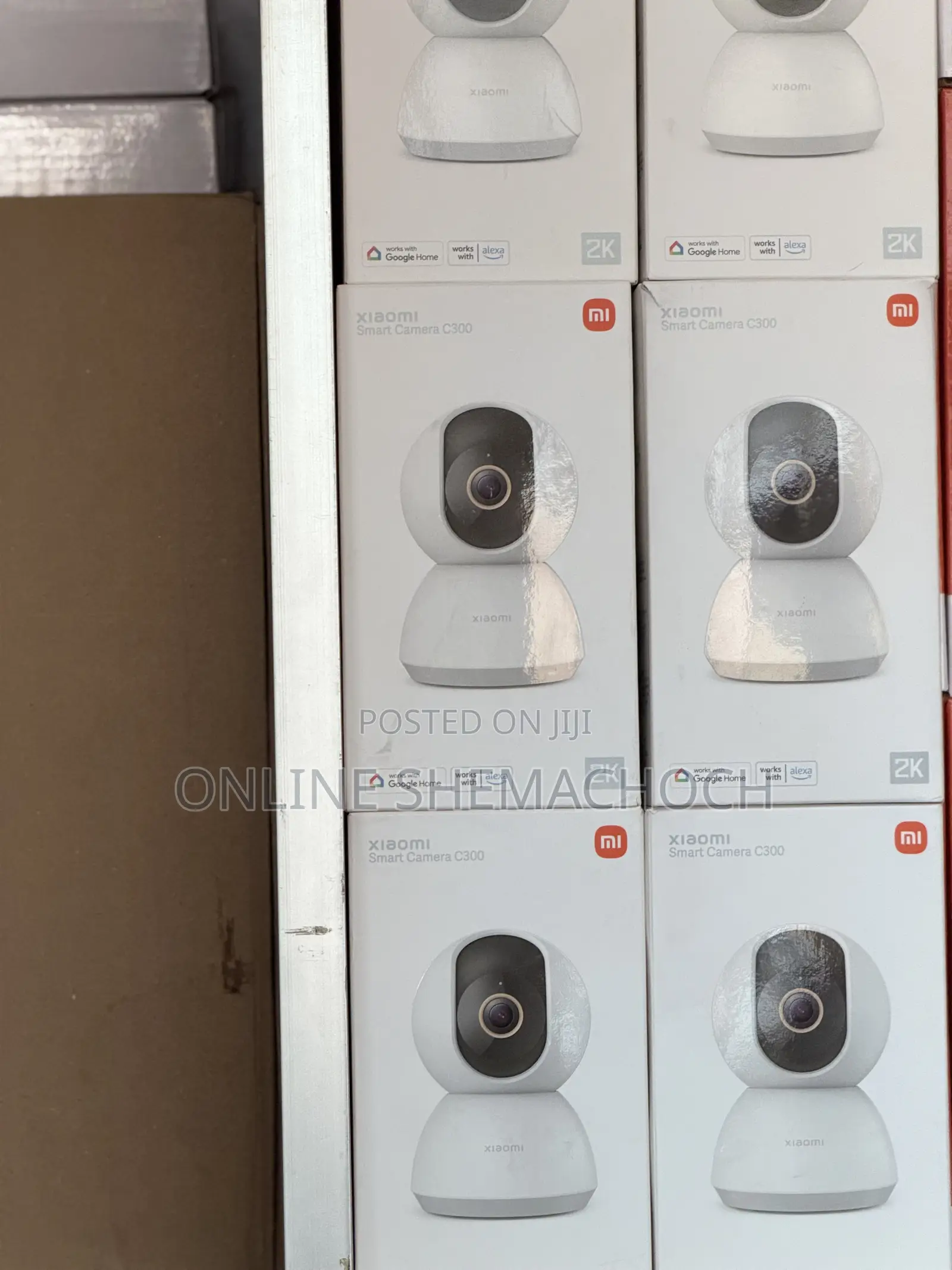 Xiaomi Mi C300 Security Camera
