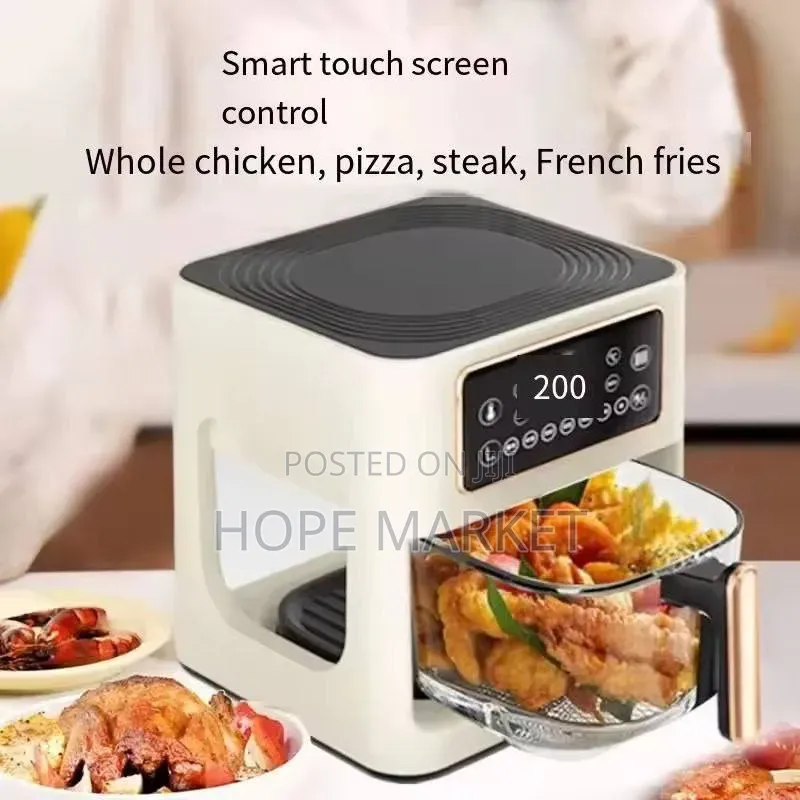 SUTAI Air Fryer