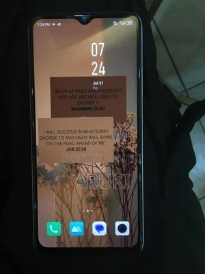 Infinix Hot 30i 128 GB White