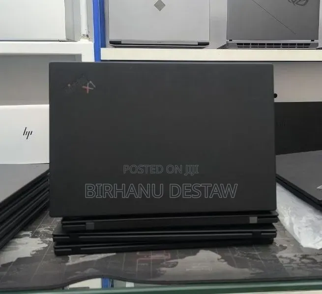 New Laptop Lenovo ThinkPad X1 Carbon 16GB Intel Core i7 SSD 512GB