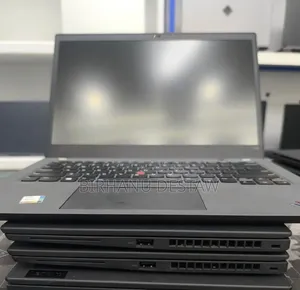 New Laptop Lenovo ThinkPad X1 Carbon 16GB Intel Core i7 SSD 512GB