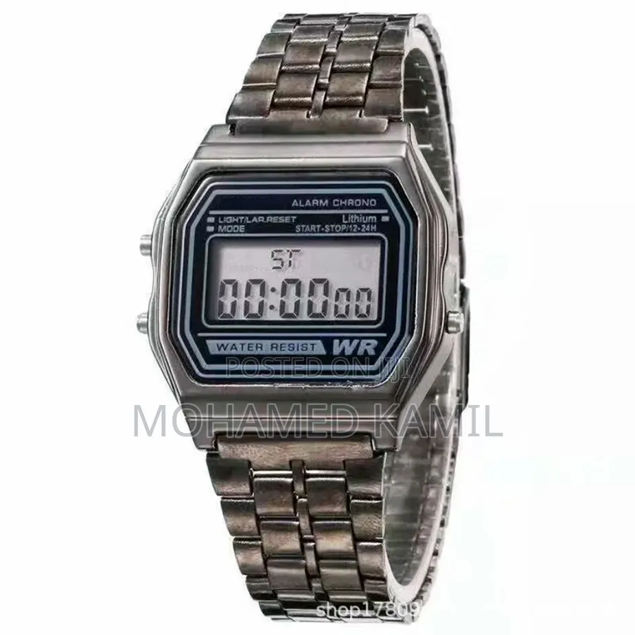 Vintage Digital Watch |