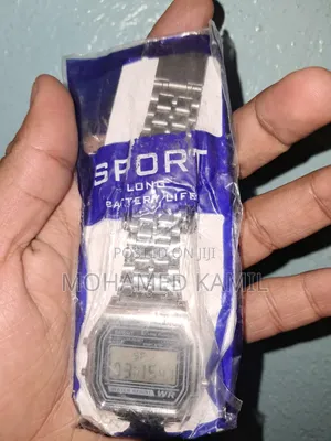 Vintage Digital Watch |