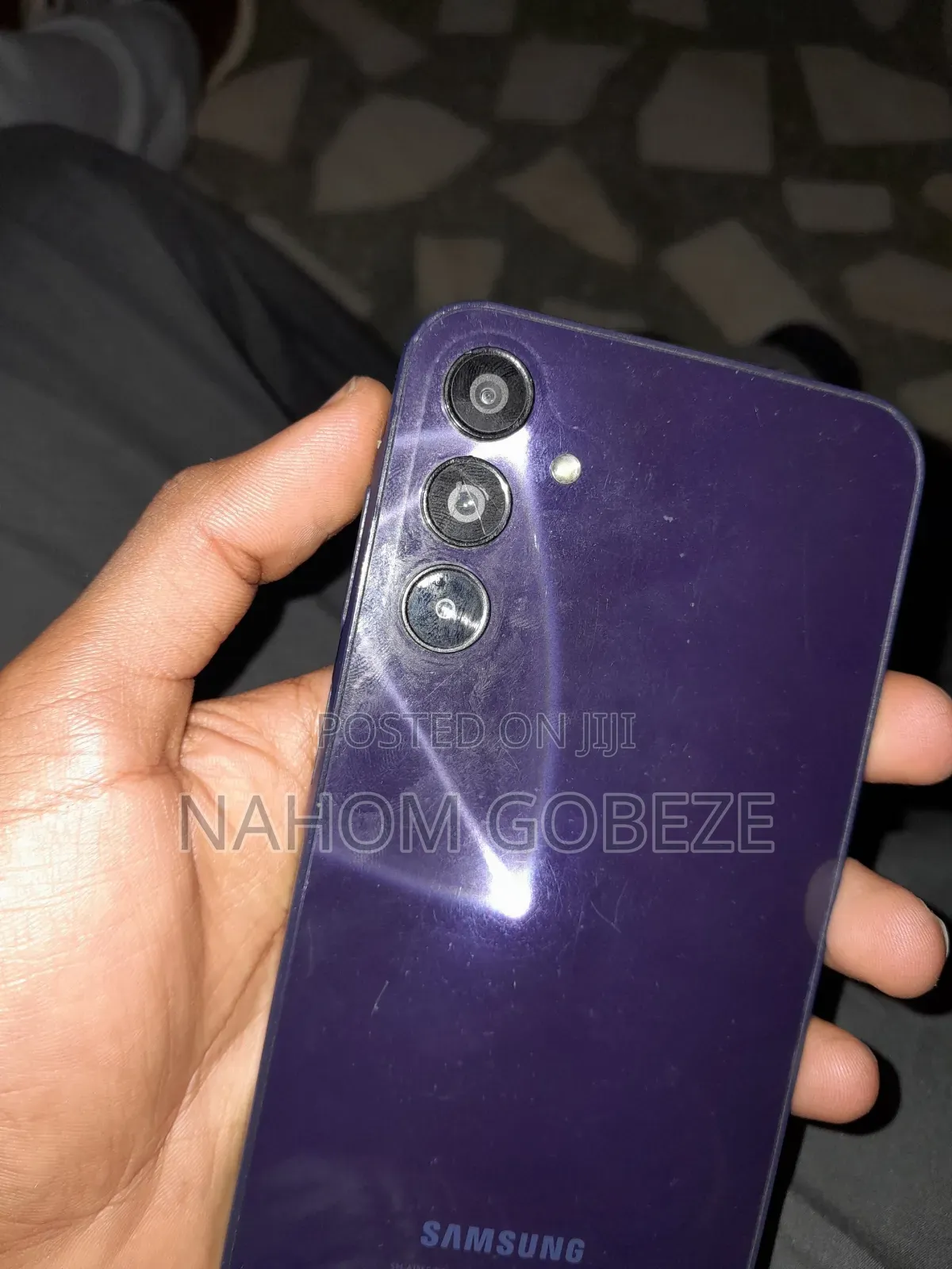 Samsung Galaxy A15 128 GB Purple