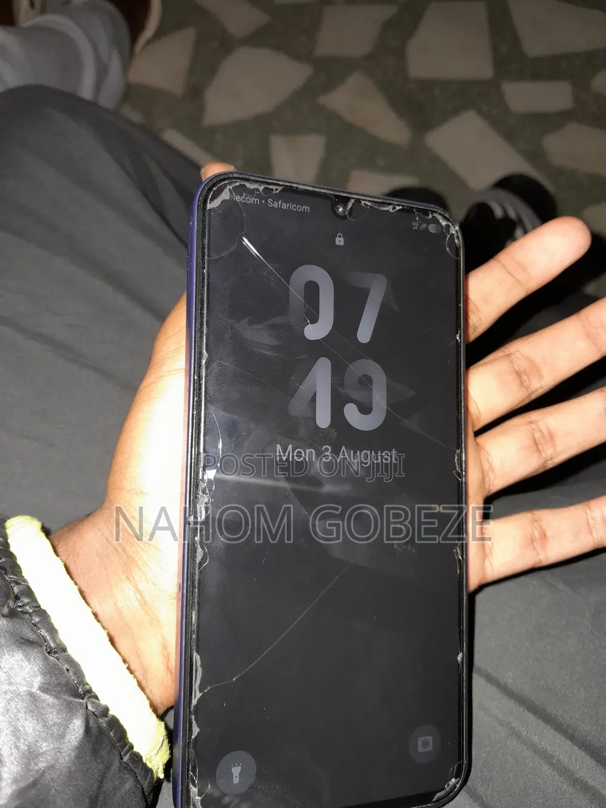 Samsung Galaxy A15 128 GB Purple