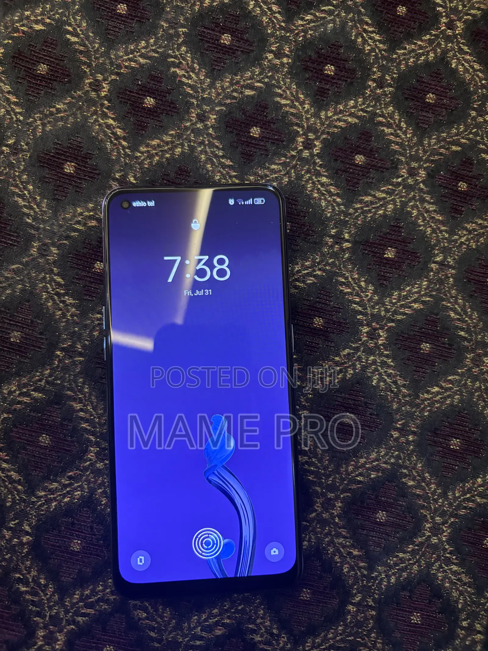 Oppo A94 128 GB Black