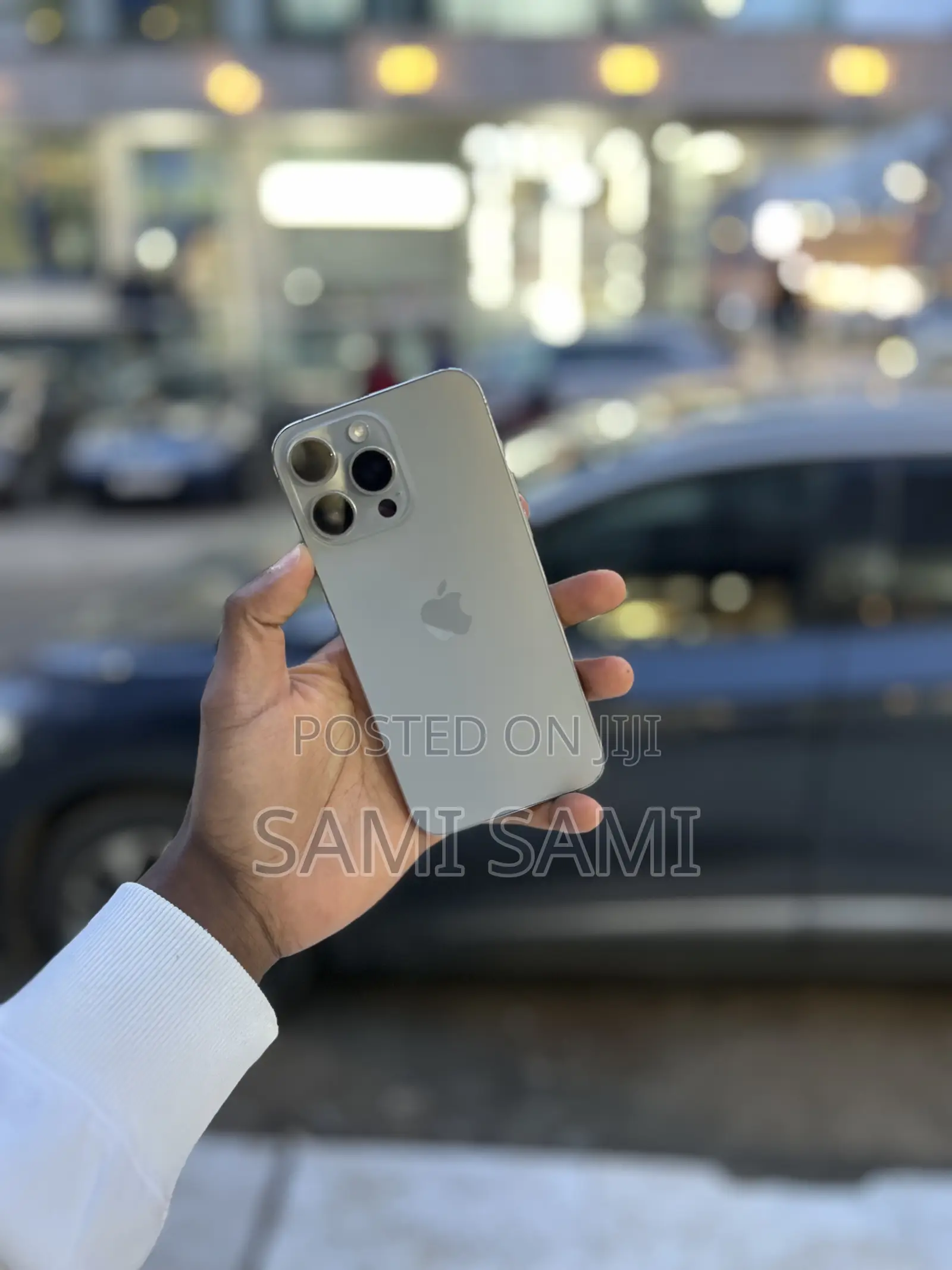 Apple iPhone 15 Pro Max 256 GB