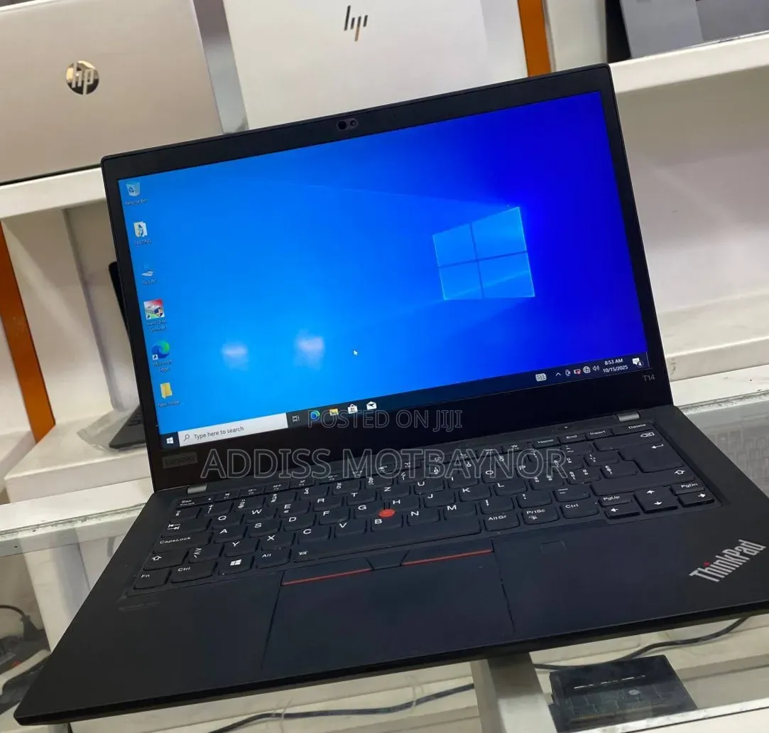 New Laptop Lenovo ThinkPad Yoga 16GB AMD Ryzen 7 SSD 512GB