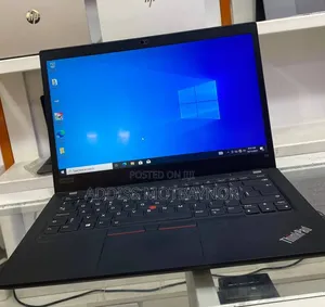 New Laptop Lenovo ThinkPad Yoga 16GB AMD Ryzen 7 SSD 512GB