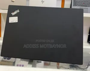 New Laptop Lenovo ThinkPad Yoga 16GB AMD Ryzen 7 SSD 512GB