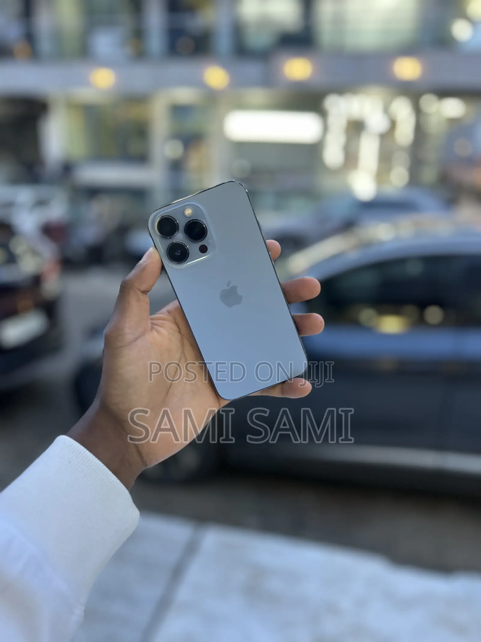 Apple iPhone 13 Pro 256 GB Blue