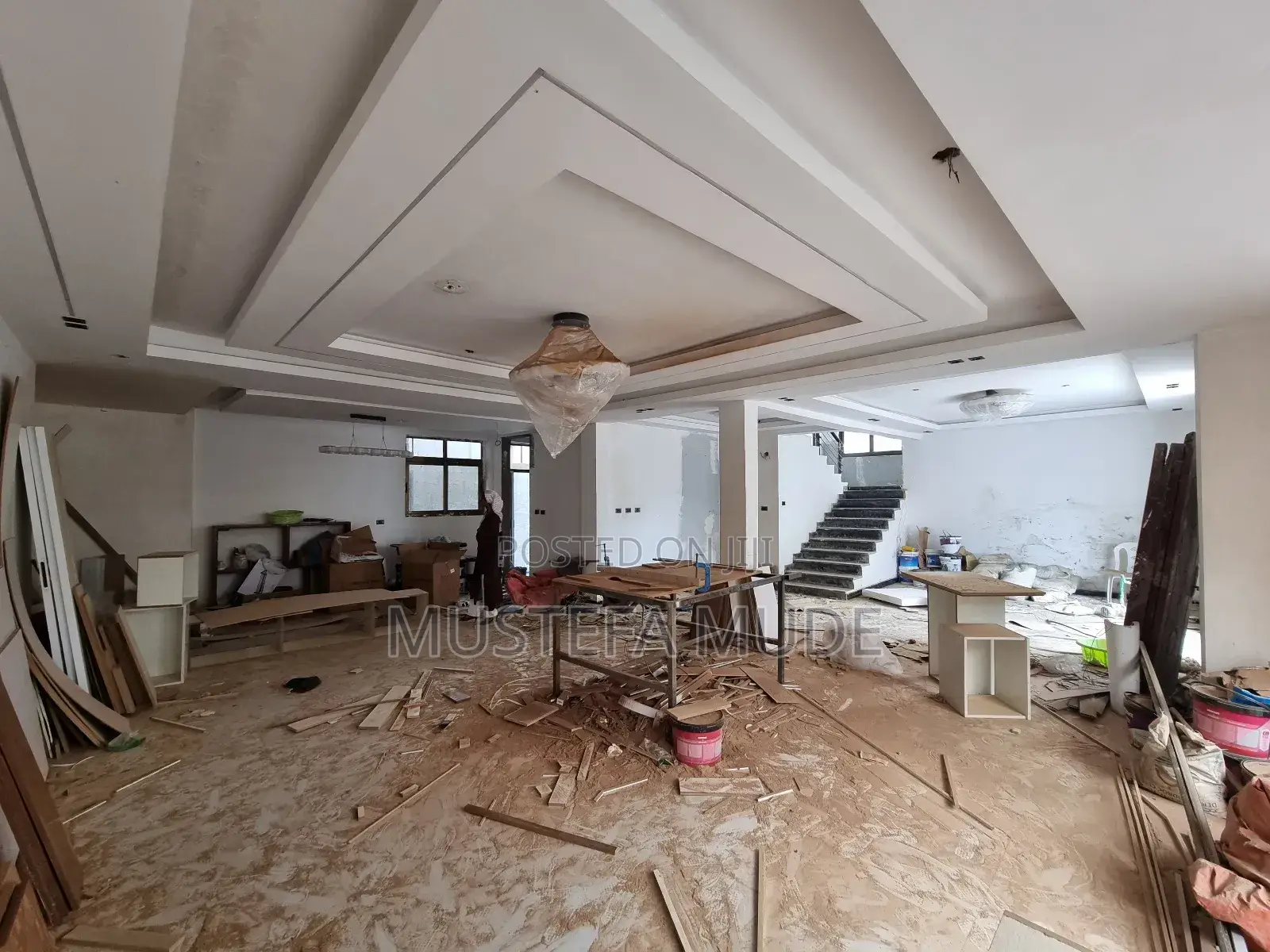 8bdrm House in Addis Ababa, Kolfe Keranio for sale