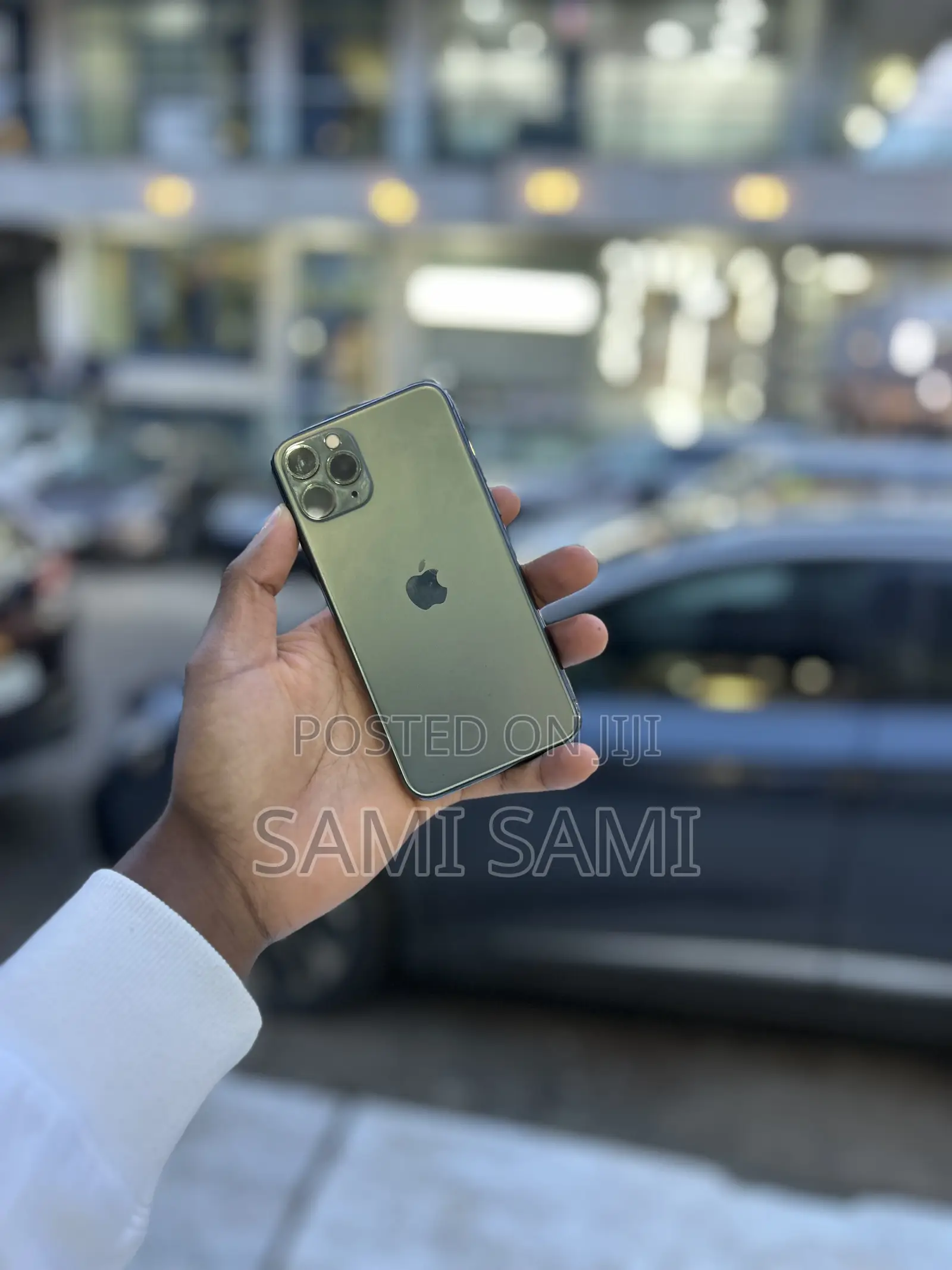 Apple iPhone 11 Pro 64 GB Green