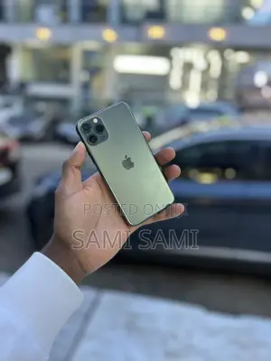 Apple iPhone 11 Pro 64 GB Green