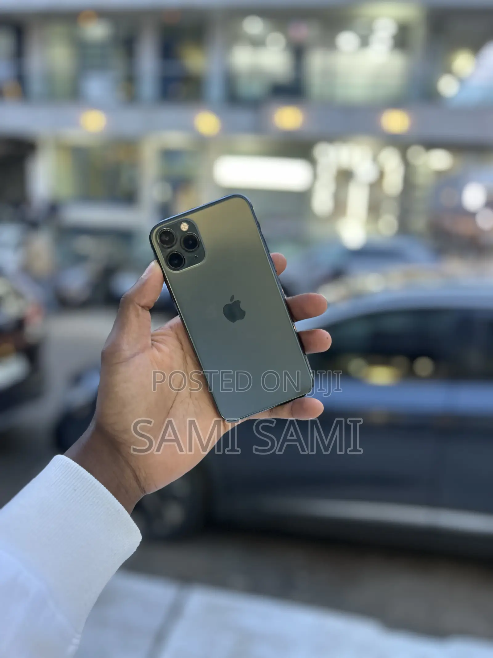 Apple iPhone 11 Pro 64 GB Green