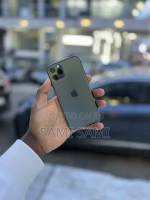 Apple iPhone 11 Pro 64 GB Green
