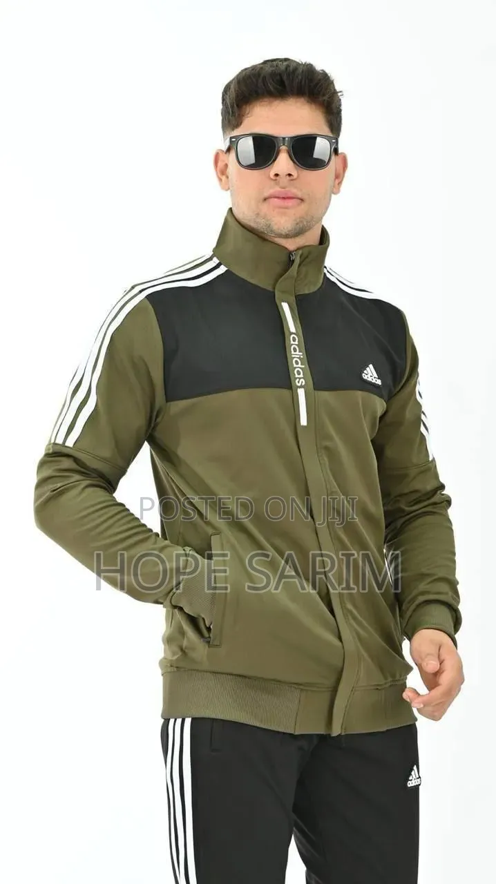 Adidas Tracksuit Set ( Different Color)