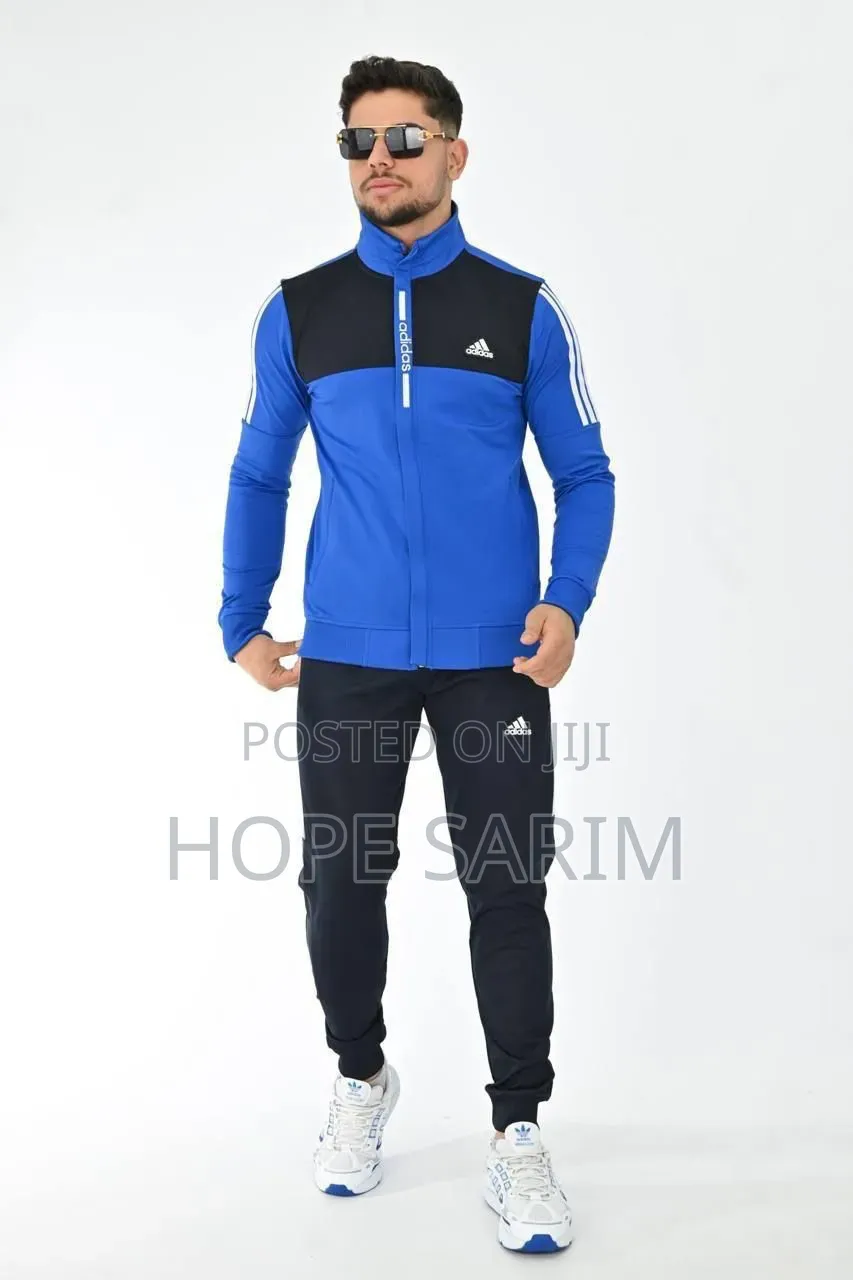 Adidas Tracksuit Set ( Different Color)