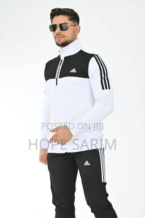 Adidas Tracksuit Set ( Different Color)
