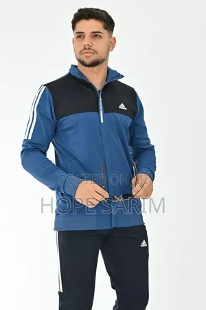 Original Adidas Tracksuit Set