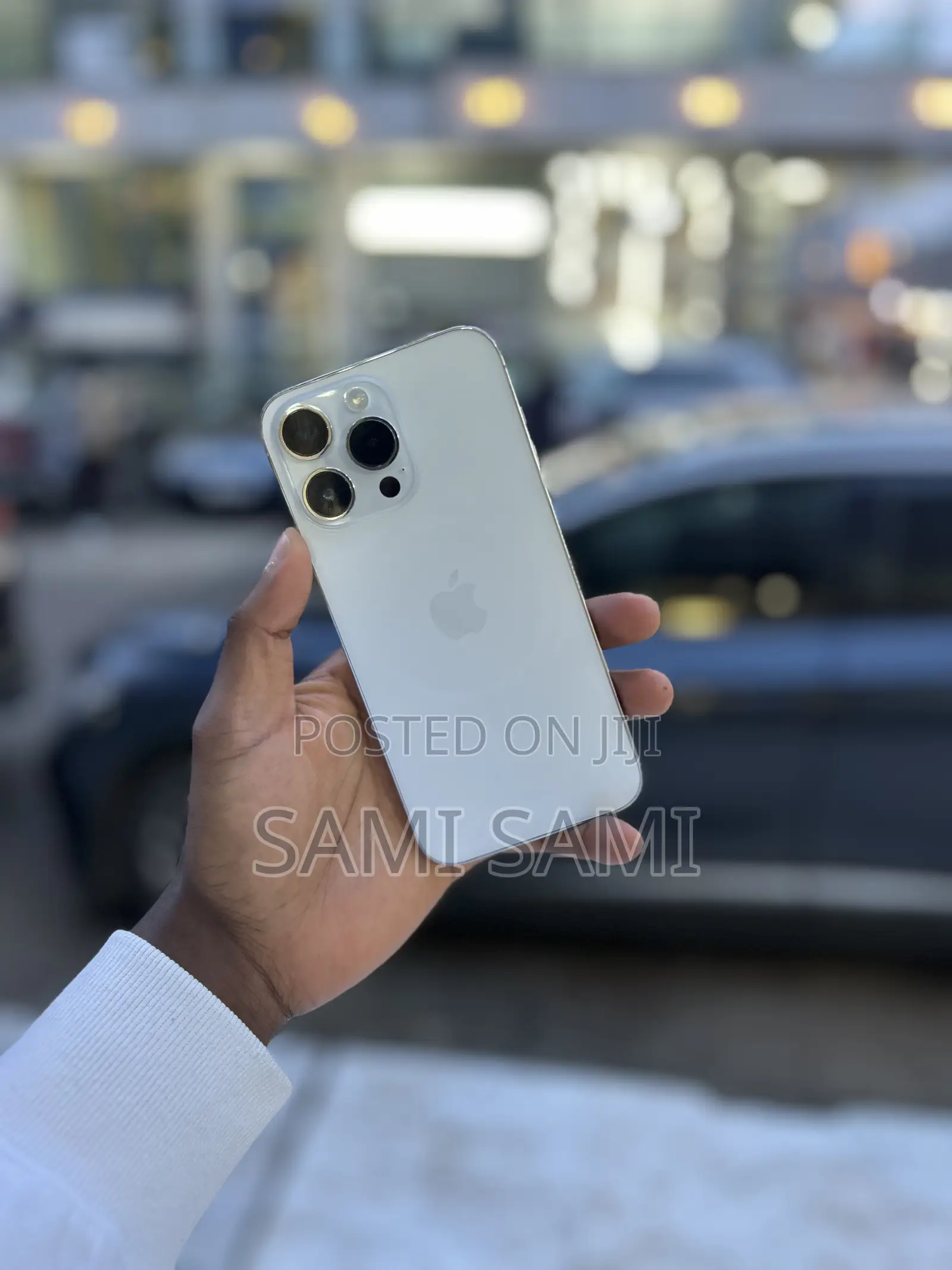 Apple iPhone 14 Pro Max 256 GB White