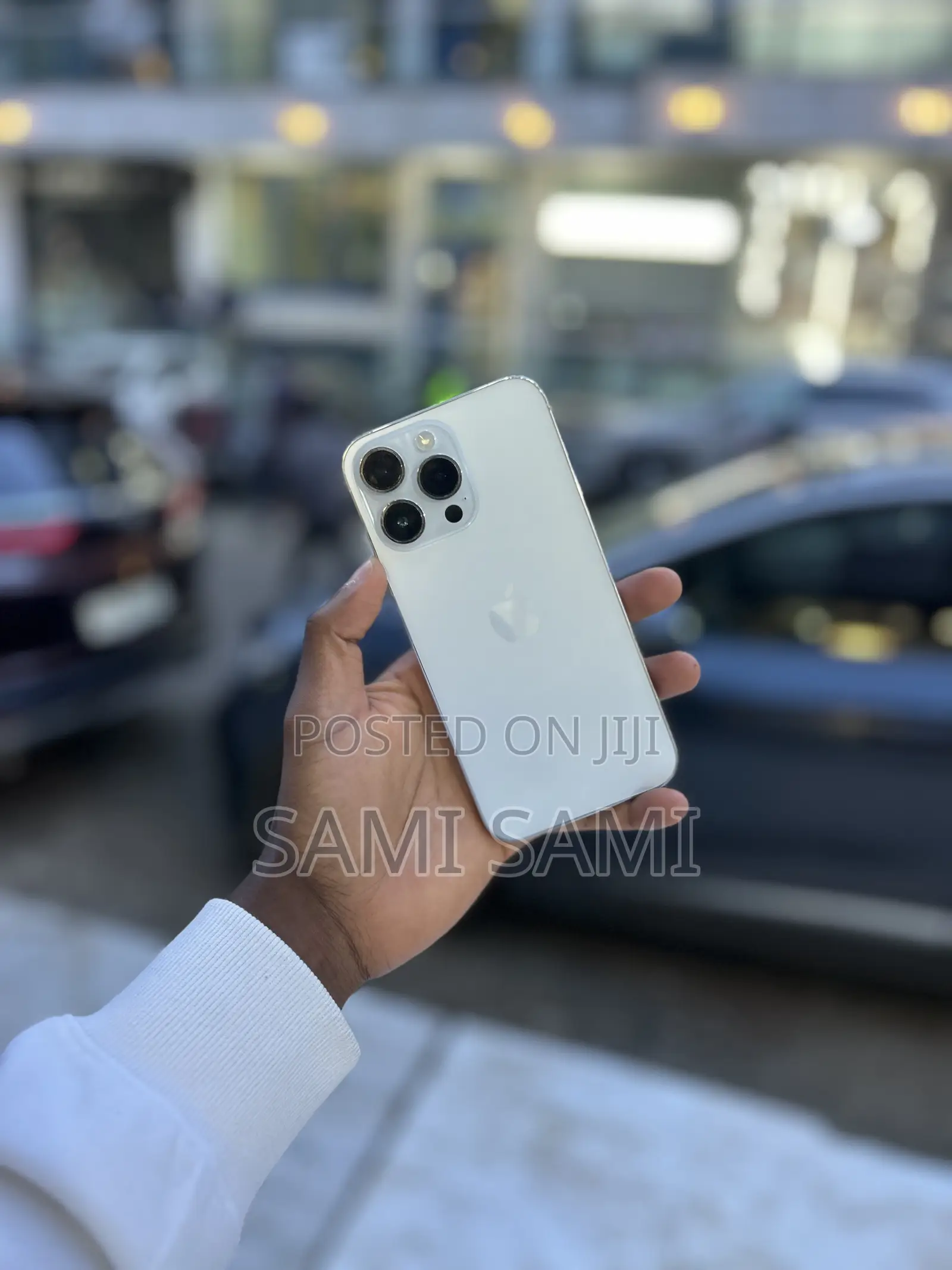 Apple iPhone 14 Pro Max 256 GB White