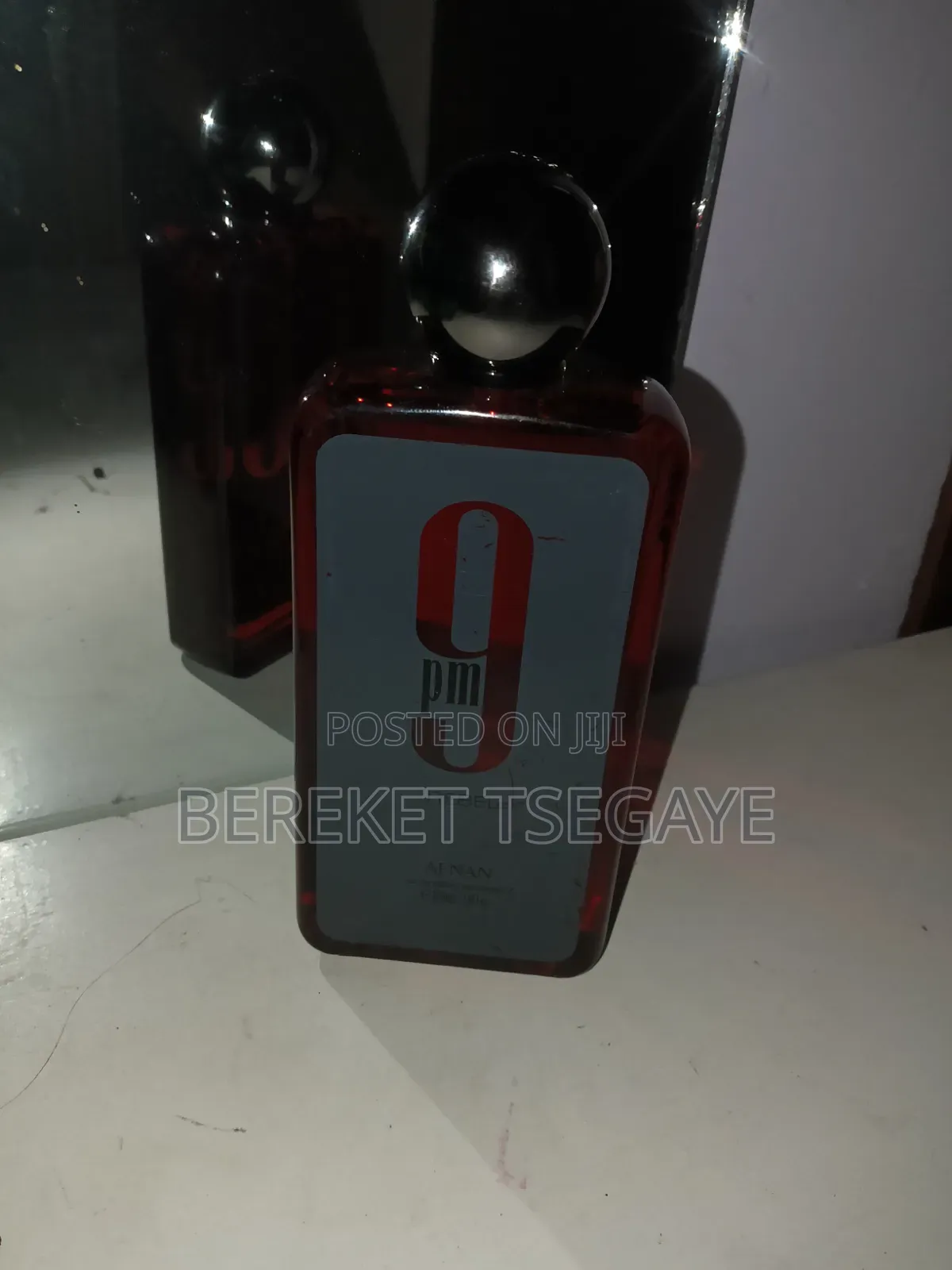 Original 9pm Perfume One Pice Only Big Discount