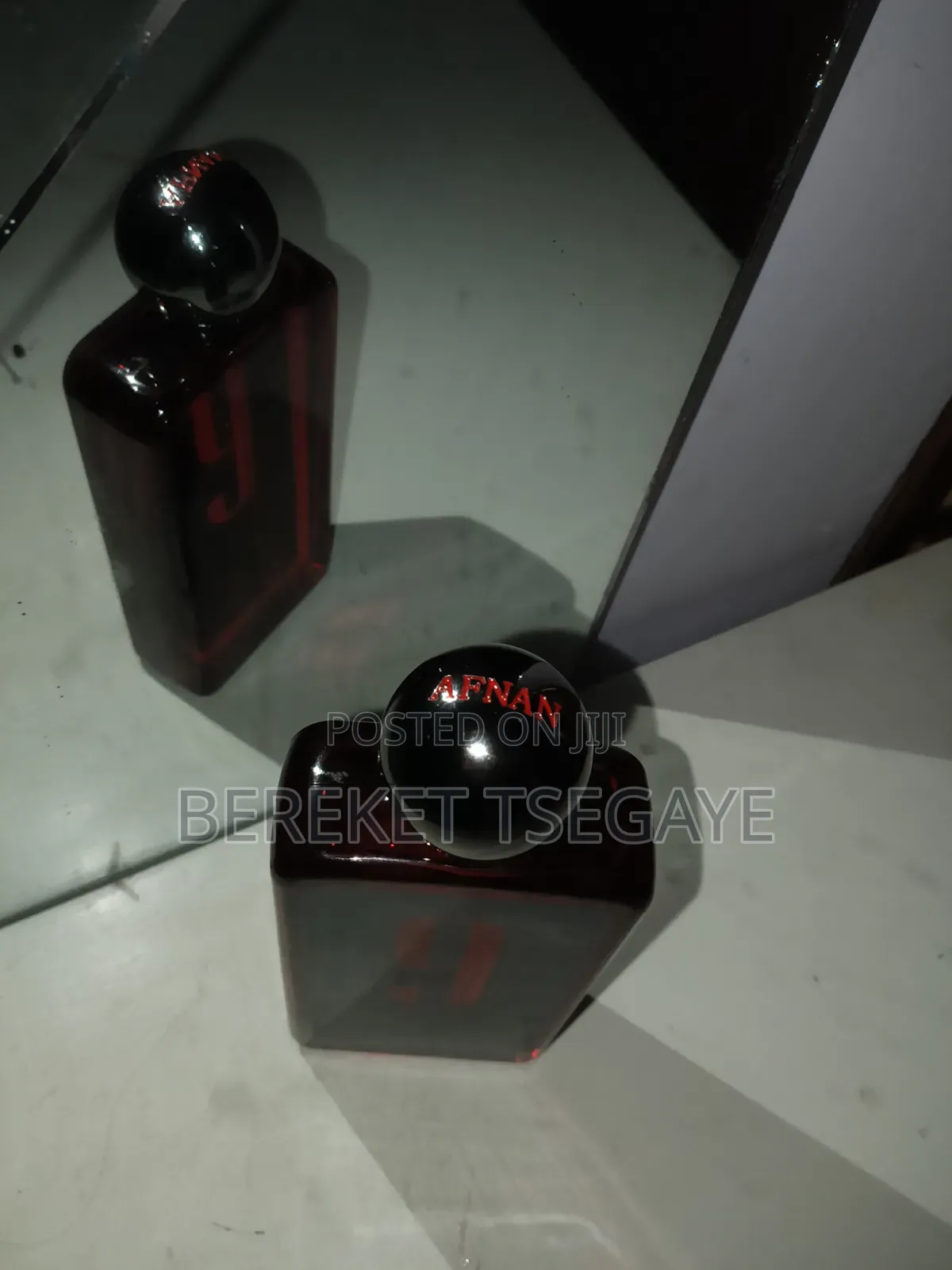 Original 9pm Perfume One Pice Only Big Discount