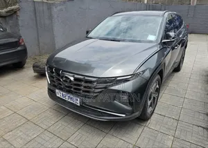 Hyundai Tucson 2021