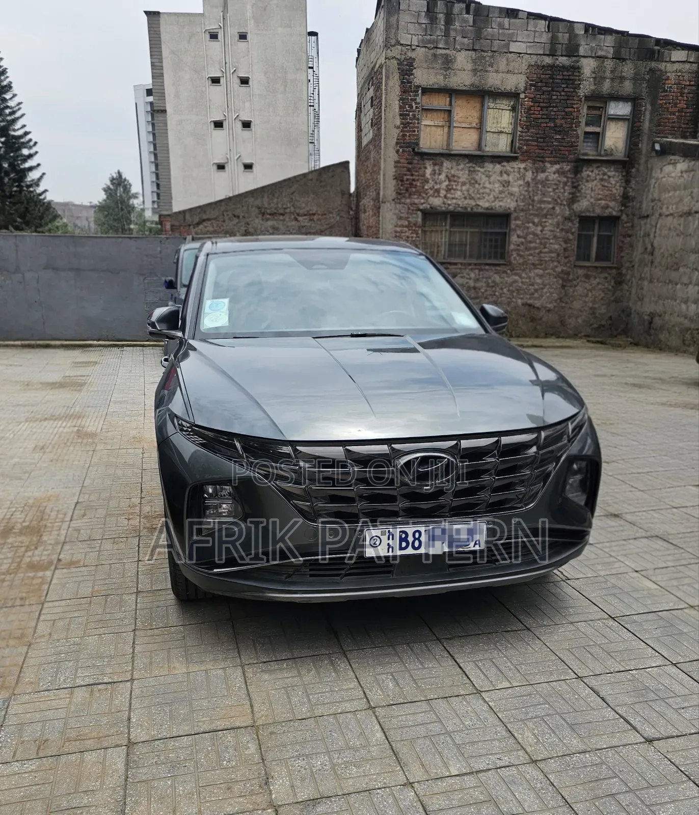 Hyundai Tucson 2021