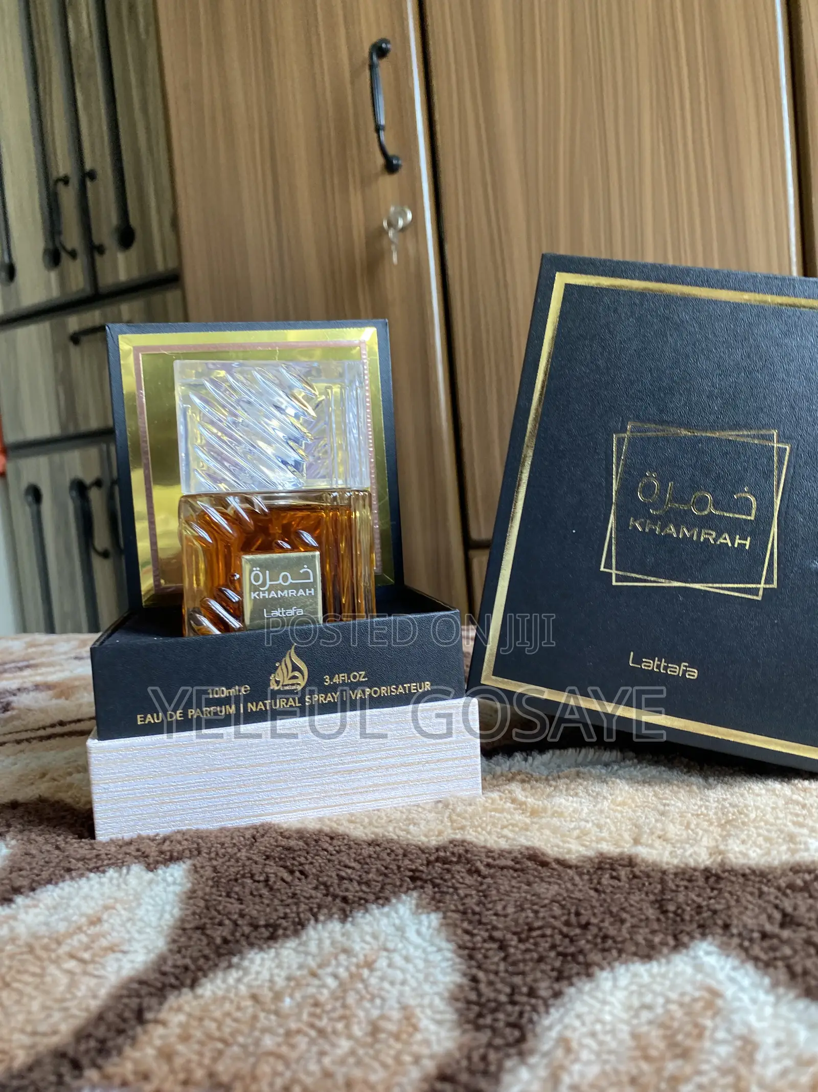 KHAMRAH Lattafa