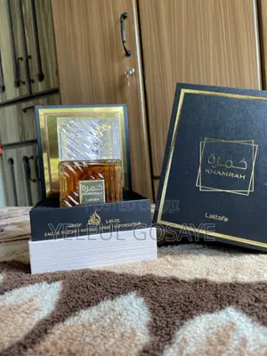 KHAMRAH Lattafa