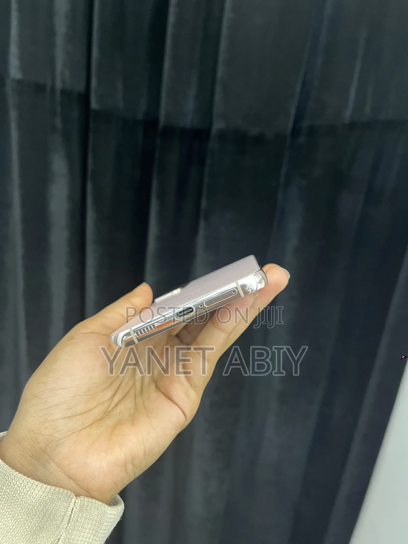 New Samsung Galaxy S22+ 5G 256 GB Pink