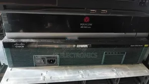 Cisco 2900 Series Integrated Services Router