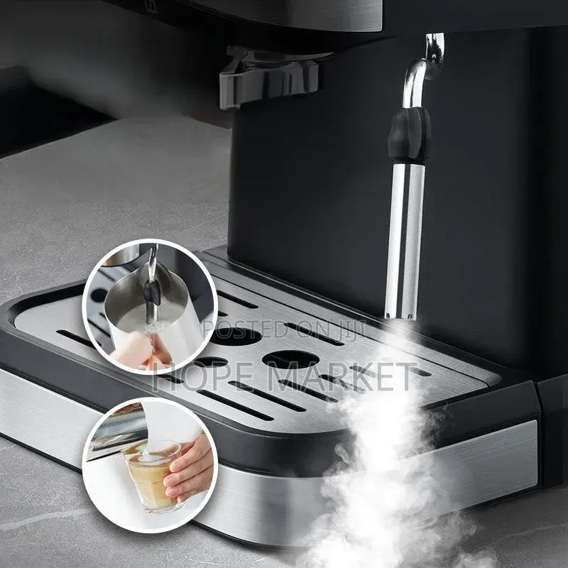 Su Tia Espresso Maker